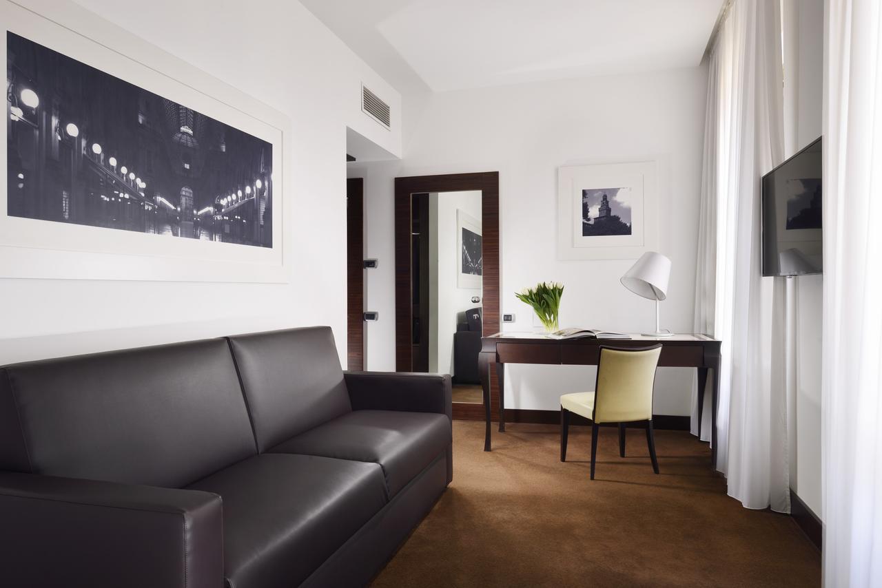 Milano Castello Luxury Apartment Eksteriør billede