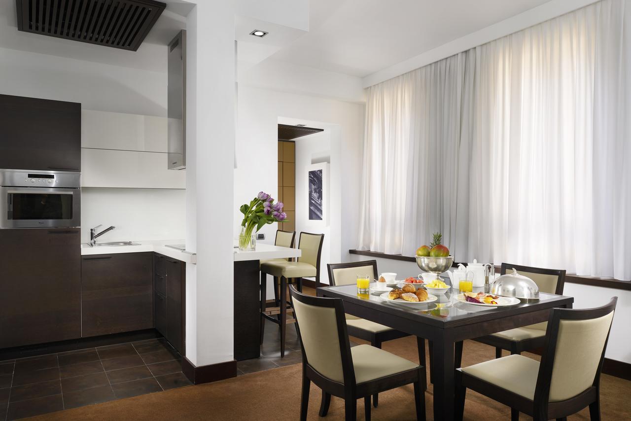 Milano Castello Luxury Apartment Eksteriør billede